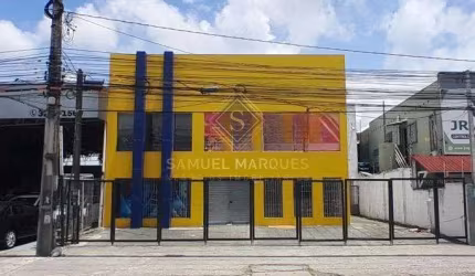 EXCELENTE PRÉDIO COM DOIS PAVIMENTOS, EM PLENA AV. CAXANGÁ,  EXCELENTE PARA ACADEMIAS, OU OUTRO NEGOCIO. ESTACIONAMENTO FRONTAL E LATERAL.