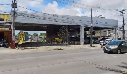 Galpão / Depósito / Armazém em Areias  -  Recife