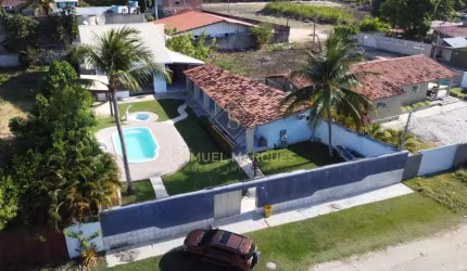 Vendo Casa em Centro  -  Tamandaré - Pernambuco Brasil