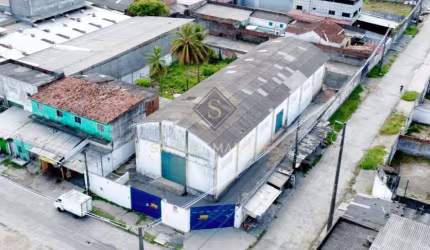 Galpão / Depósito / Armazém em Várzea  -  Recife