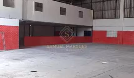 Galpão / Depósito / Armazém em Jardim Paulista  -  Paulista