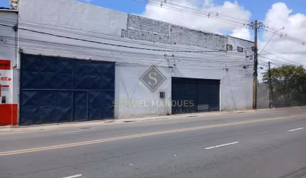 Galpão / Depósito / Armazém em Afogados  -  Recife