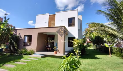 Vendo Casa de Condomínio em Aldeia dos Camarás  -  Camaragibe
