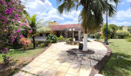 Casa de Condomínio em Aldeia dos Camarás  -  Camaragibe