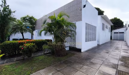 Vendo / Alugo Casa Comercial em Ilha do Leite  -  Recife PE