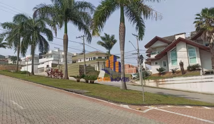 Sobrado com 5 dormitórios à venda, 900 m² por R$ 4.000.000,00 - Condomínio Residencial Jaguary - São José dos Campos/SP