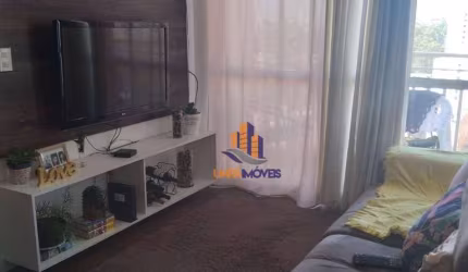 Apartamento com 2 dormitórios à venda, 63 m² por R$ 460.000,00 - Jardim América - São José dos Campos/SP