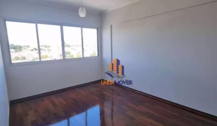 Excelente Apartamento Duplex com 3 dormitórios à venda, 85 m² por R$ 330.000 - Centro - São José dos Campos/SP