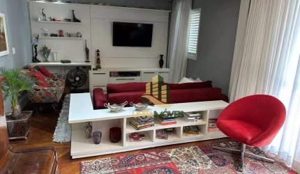 Apartamento com 3 dormitórios à venda, 130 m² por R$ 1.500.000,00 - Jardim Aquarius - São José dos Campos/SP