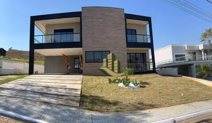 Sobrado com 5 dormitórios à venda, 485 m² por R$ 2.120.000,00 - Condomínio Terras de Santa Mariana - Caçapava/SP