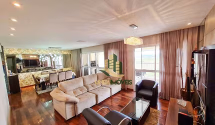 Apartamento com 3 dormitórios à venda, 156 m² por R$ 1.550.000,00 - Jardim das Indústrias - São José dos Campos/SP