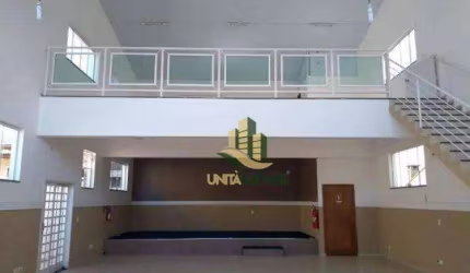 Salão à venda, 290 m² por R$ 1.200.000,00 - Residencial Bosque dos Ipês - São José dos Campos/SP