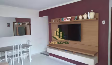 Apartamento com 2 dormitórios à venda, 57 m² por R$ 277.000,00 - Jardim Terras Do Sul - São José dos Campos/SP