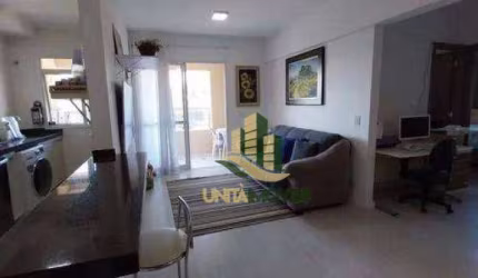 Apartamento com 2 dormitórios à venda, 79 m² por R$ 460.000,00 - Jardim América - São José dos Campos/SP