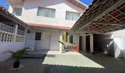 Casa com 3 dormitórios para alugar, 317 m² por R$ 5.200/mês- Jardim Altos de Santana - São José dos Campos/SP
