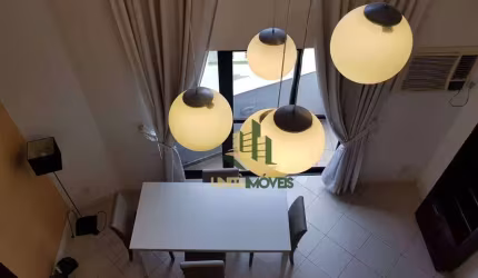 Loft com 1 dormitório à venda, 70 m² por R$ 735.000,00 - Jardim Aquarius - São José dos Campos/SP