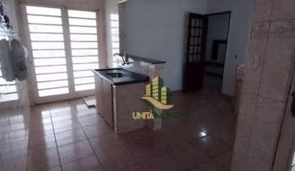 Casa com 2 dormitórios à venda, 101 m² por R$ 490.000,00 - Conjunto Residencial Trinta e Um de Março - São José dos Campos/SP