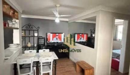 Apartamento com 3 dormitórios à venda, 60 m² por R$ 460.000,00 - Jardim América - São José dos Campos/SP