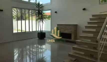 Sobrado com 4 dormitórios à venda, 330 m² por R$ 3.510.000,00 - Jardim Esplanada do Sol - São José dos Campos/SP