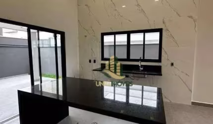Linda casa com 3 dormitórios à venda, 153 m² por R$ 1.170.000 - Bairro Floresta - São José dos Campos/SP