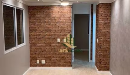 Apartamento com 2 dormitórios à venda, 54 m² por R$ 370.000,00 - Jardim Sul - São José dos Campos/SP