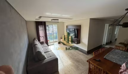 Apartamento com 3 dormitórios à venda, 98 m² por R$ 640.000,00 - Jardim América - São José dos Campos/SP