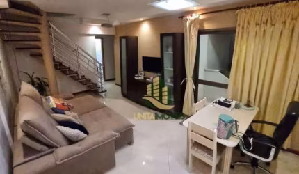 Cobertura com 4 dormitórios à venda, 150 m² por R$ 1.060.000,00 - Jardim Satélite - São José dos Campos/SP