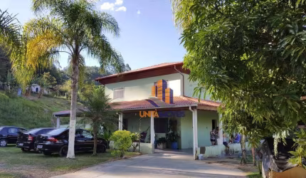 Sítio com 7 dormitórios à venda, 33000 m² por R$ 1.380.000,00 - Souzas - Monteiro Lobato/SP