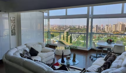 Apartamento Duplex com 3 dormitórios à venda, 134 m² por R$ 1.500.000,00 - Vila Ema - São José dos Campos/SP