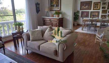 Excelente Apartamento com 4 dormitórios à venda, 220 m² por R$ 1.600.000 - Jardim Esplanada - São José dos Campos/SP