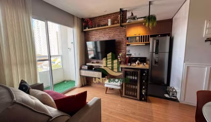 Apartamento com 2 dormitórios à venda, 45 m² por R$ 395.000,00 - Jardim Sul - São José dos Campos/SP