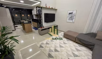 Casa com 3 dormitórios à venda, 138 m² por R$ 1.440.000,00 - Condomínio Residencial Floresta - São José dos Campos/SP