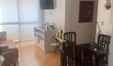 Apartamento com 3 dormitórios à venda, 68 m² por R$ 362.000,00 - Conjunto Residencial Trinta e Um de Março - São José dos Campos/SP