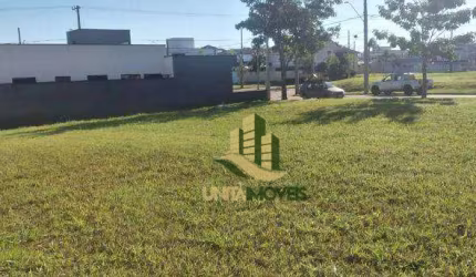 Terreno à venda, 300 m² por R$ 290.000 - Condomínio Terras do Vale - Caçapava/SP
