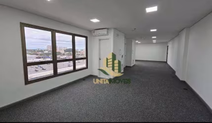 Sala para alugar, 73 m² por R$ 9.200,00/mês - Royal Park - São José dos Campos/SP