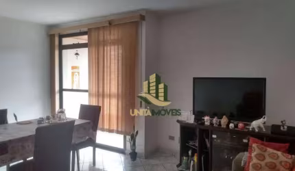 Apartamento com 3 dormitórios à venda, 106 m² por R$ 620.000,00 - Bosque dos Eucaliptos - São José dos Campos/SP