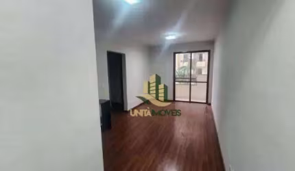 Apartamento com 2 dormitórios à venda, 61 m² por R$ 397.000,00 - Conjunto Residencial Trinta e Um de Março - São José dos Campos/SP