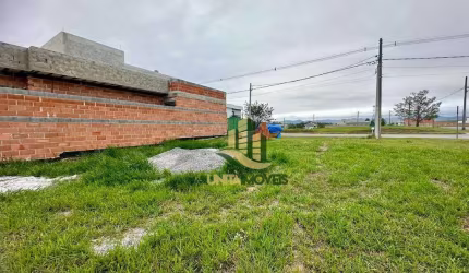 Terreno à venda, 377 m² por R$ 240.000,00 - Santa Luzia - Caçapava/SP