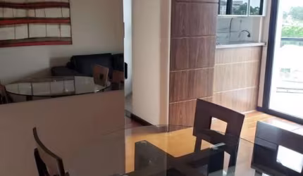 Flat com 1 dormitório à venda, 50 m² por R$ 340.000 - Jardim São Dimas - São José dos Campos/SP