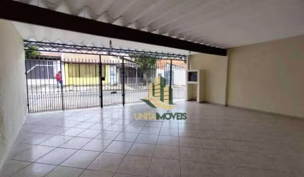 Casa com 3 dormitórios à venda, 92 m² por R$ 449.000 - Cidade Morumbi - São José dos Campos/SP