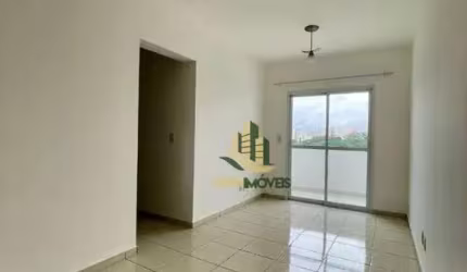 Apartamento com 2 dormitórios para alugar, 54 m² por R$ 3.098/mês - Jardim Apolo - São José dos Campos/SP