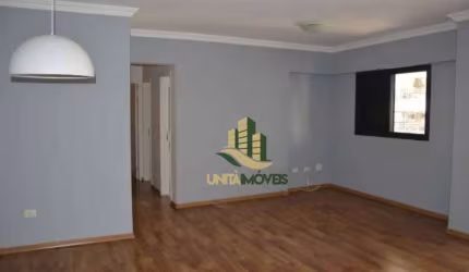 Apartamento para alugar, 105 m² por R$ 5.493,00/mês - Jardim Aquarius - São José dos Campos/SP