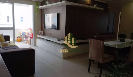 Apartamento com 3 dormitórios à venda, 92 m² por R$ 750.000 - Jardim Sul - São José dos Campos/SP