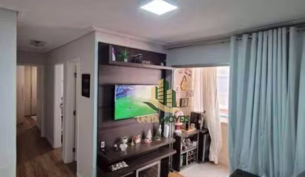 Apartamento com 2 dormitórios à venda, 50 m² por R$ 505.000 - Vila Ema - São José dos Campos/SP