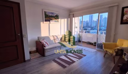 Apartamento com 3 dormitórios à venda, 114 m² por R$ 856.000 - Vila Ema - São José dos Campos/SP