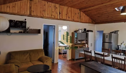 Linda Chácara com 2 dormitórios à venda, 886 m² por R$ 520.000 - Santa Barbara (São Francisco Xavier) - São José dos Campos/SP