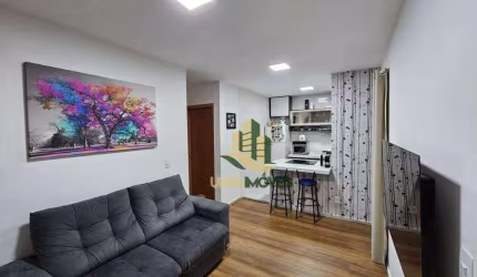 Apartamento com 2 dormitórios à venda, 45 m² por R$ 224.000,00 - Morada do Fênix - São José dos Campos/SP