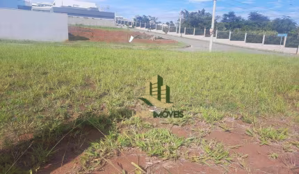 Terreno à venda, 256 m² por R$ 215.000 - Residencial Colinas - Caçapava/SP