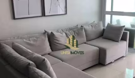 Lindíssimo apartamento com 2 dormitórios à venda, 82 m² por R$ 990.000 - Jardim das Colinas - São José dos Campos/SP