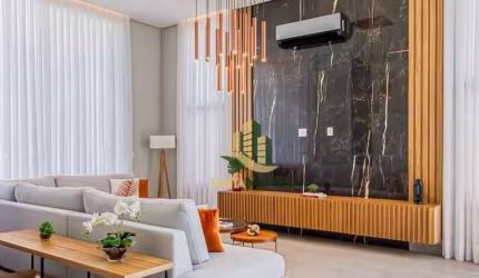 Sobrado com 4 dormitórios à venda, 323 m² por R$ 3.690.000 - Condomínio Residencial Colinas do Paratehy - São José dos Campos/SP